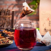 李绅 老北京免煮酸梅汤原料包  15g*10包 *2件 21.68元包邮（双重优惠）