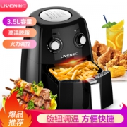 有券的上： Liven 利仁 KZ-J2500 空气炸锅