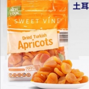 ALDI奥乐齐  进口无核土耳其杏干  500g*2 袋