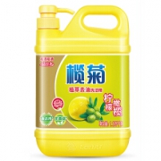 百亿补贴：榄菊 洗洁精家庭装柠檬橄榄 1.125kg