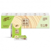 清风 手帕纸 3层*8张*30包 8.9元（需用券）