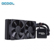 Alphacool LT240 北极熊 一体式水冷散热器 240冷排