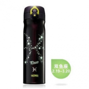 THERMOS 膳魔师 TCMB-550 十二星座夜光系列 保温杯 双鱼座 *3件