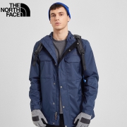 6日0点：THE NORTH FACE 北面 3VTN 男士冲锋衣 498元包邮