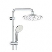 GROHE 高仪 淋浴花洒套装 27389002淋浴系统+34598000带下出水恒温龙头