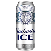 Budweiser/百威 啤酒冰啤 500ml*18听