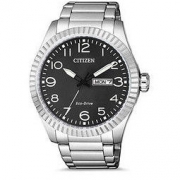 中亚Prime会员： CITIZEN 西铁城 BM8530-89EE 男款光动能腕表