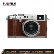 FUJIFILM 富士 X100F 数码旁轴相机