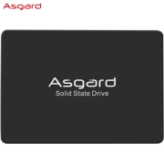 18日0点、618预告： Asgard 阿斯加特 AS系列 SATA3 固态硬盘 4TB