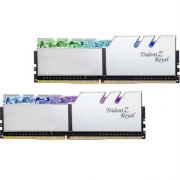 G.SKILL 芝奇 皇家戟 RGB DDR4 3200 台式机内存条 32GB（16GB×2）套条