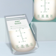 诗朗轩 母乳保鲜袋储奶袋 200ml 30片 9.9元包邮（需用券）