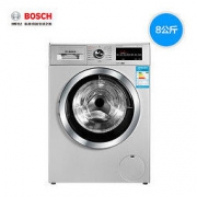 BOSCH 博世 XQG80-WDG244681W 洗烘一体机 8KG