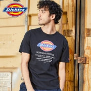 Dickies DK000401 情侣款印花短袖