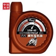 longrun 龙润润滑油 4T 四冲程摩托车机油 10W-40 SF级 1L