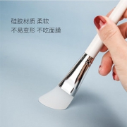 美容面膜刷硅胶涂面膜刷子套装脸部清洁敷脸泥膜专用刷涂抹式工具