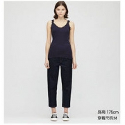 16日0点、616预告： UNIQLO 优衣库 422700 女士蕾丝背心