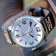 Hamilton 汉密尔顿 Khaki Aviation卡其航空系列 H76525751 男士机械腕表