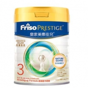 Friso 皇家美素佳儿 幼儿配方奶粉 3段 800g 港版 *4件 合984.4元包邮包税（返E卡50元，合246.1元/件）