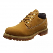 7日0点、88VIP：Timberland 添柏岚 73538 男子牛津短靴 可低至367.08元（限时）