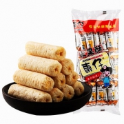 康仔-米果酥粗粮能量棒怀旧零食代餐充饥夜宵膨化糙米卷57支KZ *2件
