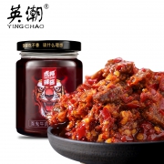 虎邦 魔鬼牛肉酱210g*2 32.8元包邮（需用券）