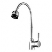 名爵(MEJUE)Z-1130厨用龙头 冷热洗菜盆龙头360度旋转万象水龙头 厨房水槽龙头