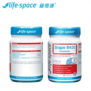 Life Space 大人益生菌调理肠胃 券后￥199