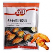 安琪 香辣风味烤翅腌料 140g *16件