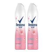 Rexona 舒耐 樱香 爽身香体喷雾150ml 40.8元包邮（双重优惠）