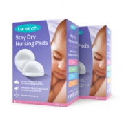 Lansinoh 兰思诺 一次性防溢乳垫 60片装 2盒装