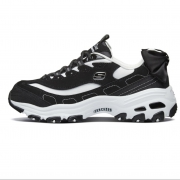 Skechers 斯凯奇 13168 厚底老爹熊猫鞋 349元包邮（需用券）