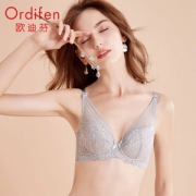 Ordifen 欧迪芬 薄款聚拢蕾丝文胸 XB032479元包邮（需领券）