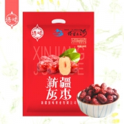 语味 新疆免洗灰枣 800g*2袋