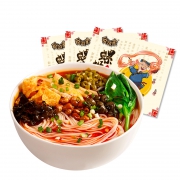 食战家 柳州螺蛳粉 330g*3包 16.8元包邮(需用券）