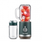 THERMOS 膳魔师 EHA-2243A 便携式榨汁机  英伦绿 188元包邮（需用券）