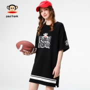 16日0点： Paul Frank 大嘴猴 PFCDS192337W 女士连衣裙