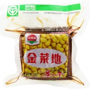 16日0点：金菜地 豆腐干 120g*10袋 19.9元包邮（拍下立减）