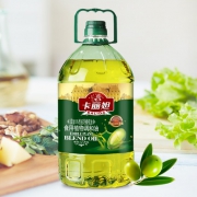 卡丽妲 西班牙橄榄油调和油 5L 49.8元包邮