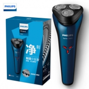 10日0点：PHILIPS 飞利浦 S1203/02 电动剃须刀 119元包邮