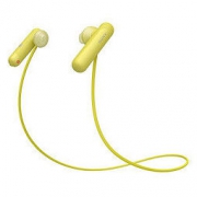 Sony 索尼 WI-SP500 无线蓝牙运动耳机 黄色
