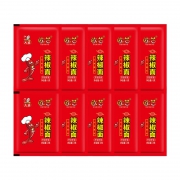 六婆欧芒 辣椒面 2g*50袋 8.9元包邮（需用券）