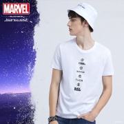 616预告：JEANSWEST 真维斯 JW-92-173609 男款短袖T恤