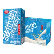88VIP：Vitasoy 维他奶 原味豆奶 250ml*16盒/箱 *4件 96.63元（多重优惠）