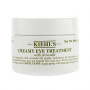 Kiehl‘s 科颜氏 牛油果眼霜 28ml *2件 438元包邮包税（需用券，合219元/件）