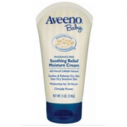 Aveeno 艾惟诺 婴儿天然燕麦舒缓润肤霜 141g