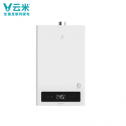 16日0-2点、24期免息： VIOMI 云米 JSQ25-VGW132 强排式 燃气热水器 13升