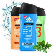 Adidas 阿迪达斯 男士沐浴露套装 *5件