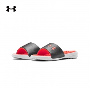 10日0点：UNDER ARMOUR 安德玛 Playmaker 3000063 女子拖鞋 *3件