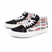 18日0点： VANS 范斯 VN0A391F2BQ 经典板鞋