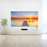 峰米 4K Cinema Pro 激光电视 送100英寸黑栅抗光屏